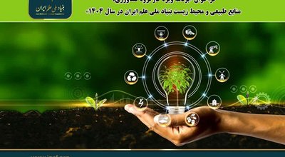 بنیاد ملی علم ایران