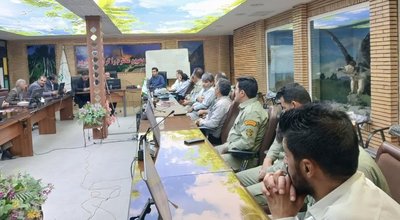 محیط زیست اول